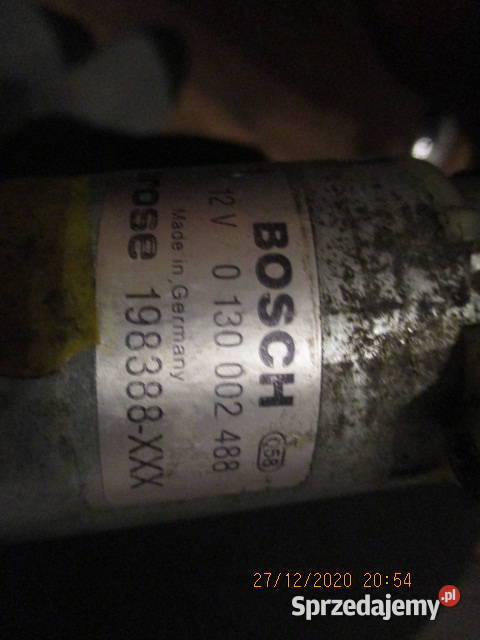 audi A6 C5 silniczek regulacji fotela Głowno sprzedam