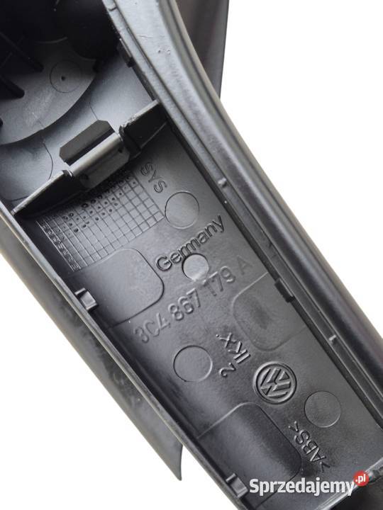 RĄCZKA DRZWI TYŁ LEWY VW PASSAT B6 3C4867179A Działoszyce