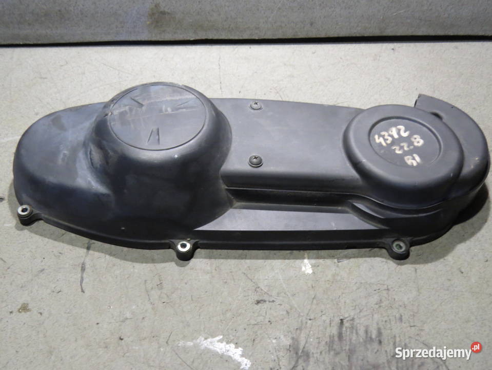 SUZUKI BURGMAN 200 125 16 DEKIEL MISKA POKRYWA Gdańsk