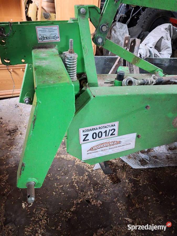 Sprzedam rotacyjną Tarnówko