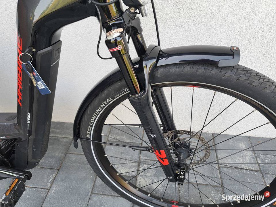 Haibike Trekking 9 i625Wh Bosch Sieradz
