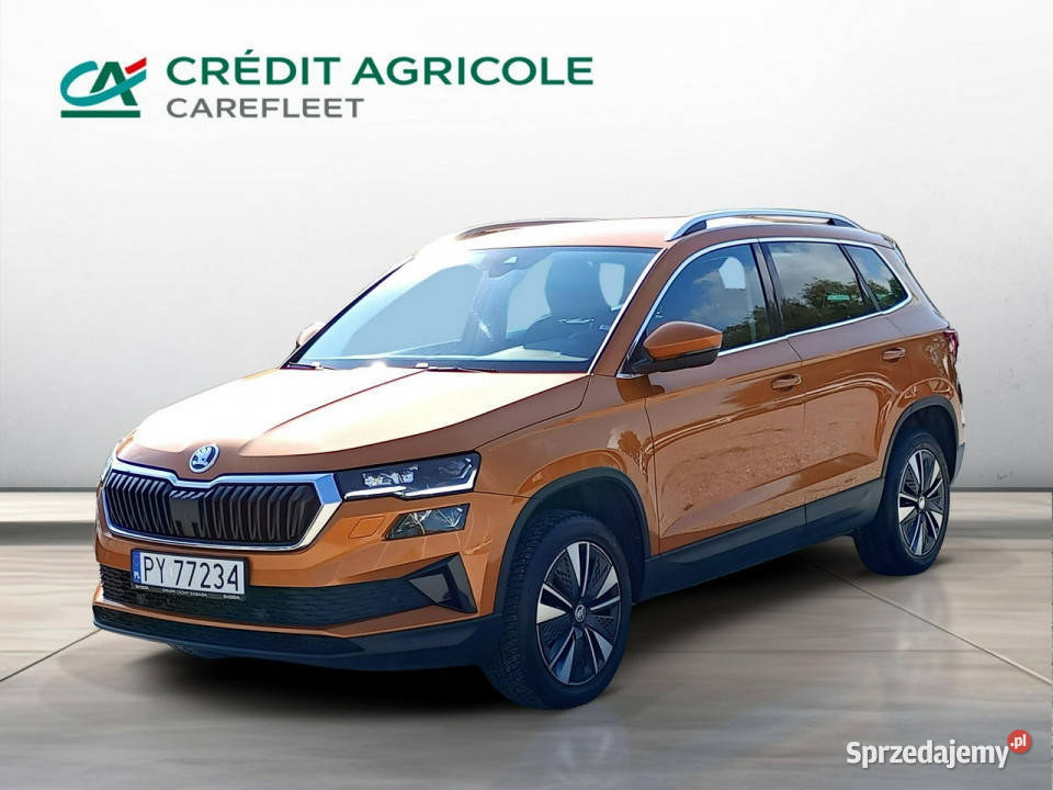 koda Karoq 15 TSI 150 Style Salon Polska Faktura 4/5 Poznań