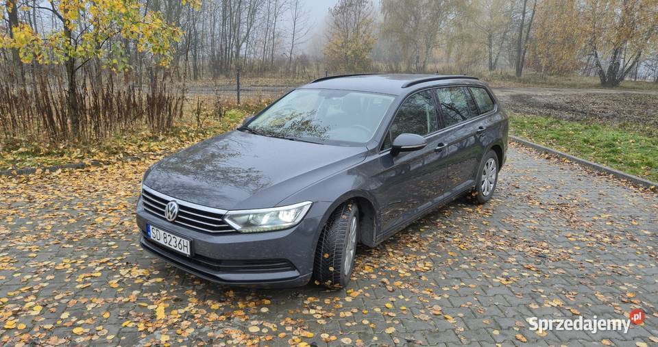 olkswagen Passat 14 TSI BMT Katowice sprzedam