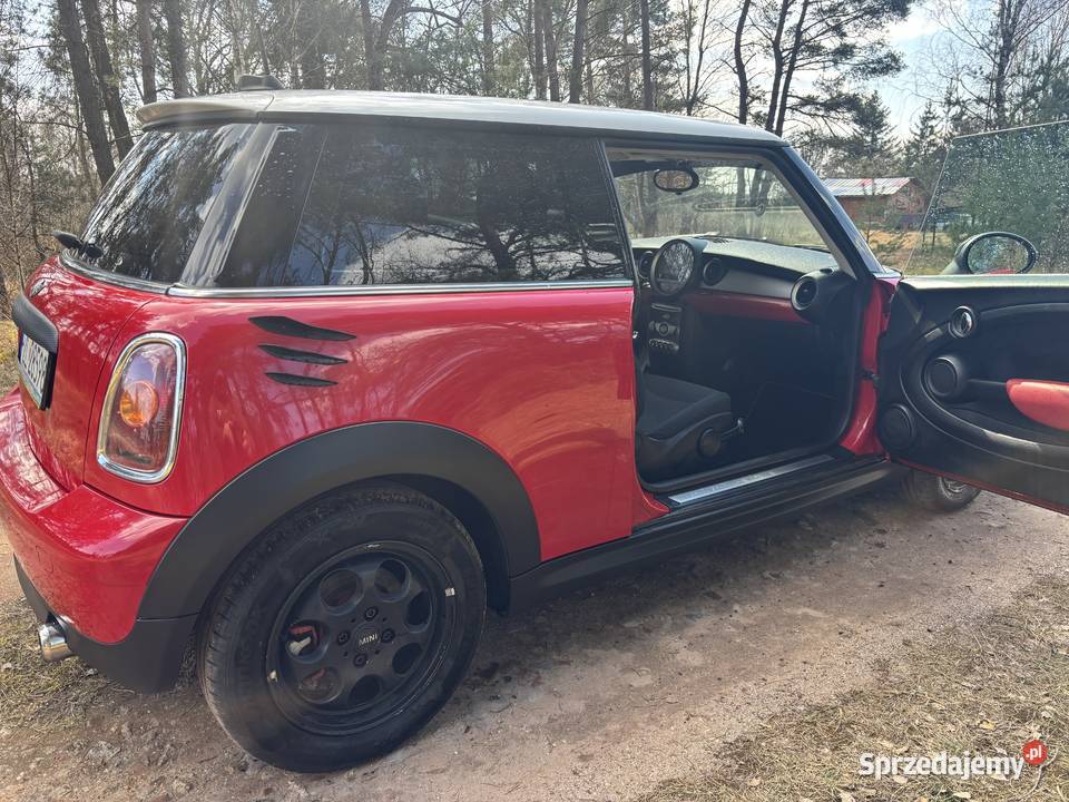 MINI R56 14B 143tkm isofix