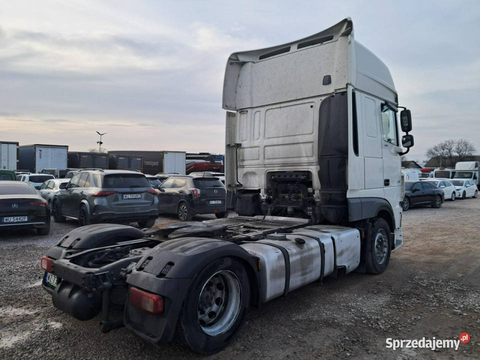 DAF xf 480 483KM Motoryzacja Komorniki