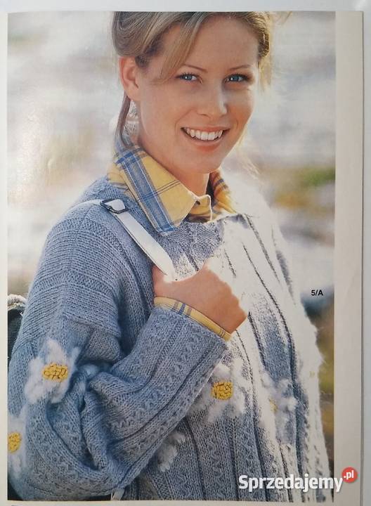 Mała Diana 21999 Robótki na drutach pomorskie