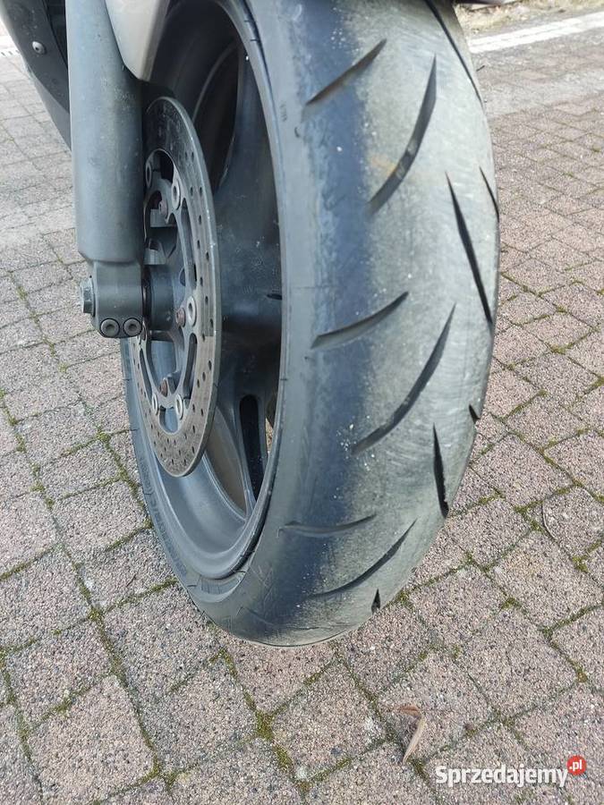 YAMAHA R6 2003r Olsztyn