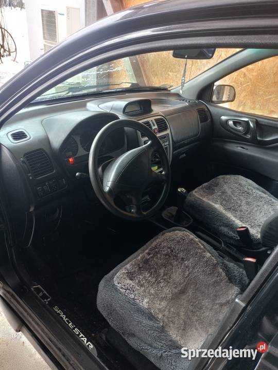 Mitsubishi space star diesel Nowinka