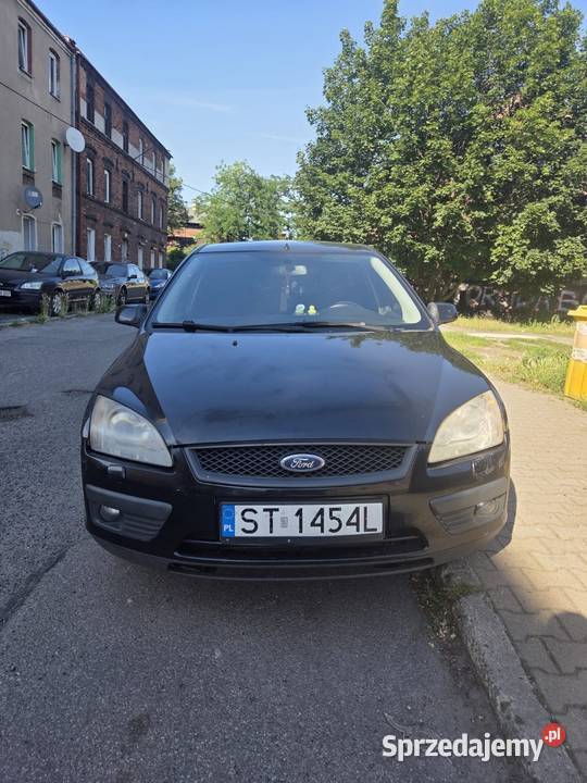 Ford Focus śląskie