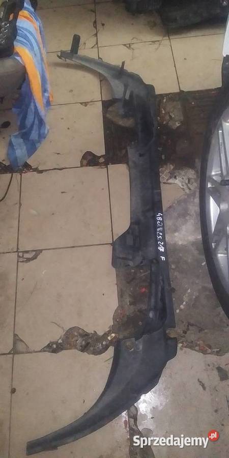 A6 C5 DYFUZOR Dokladka tyl Lubin
