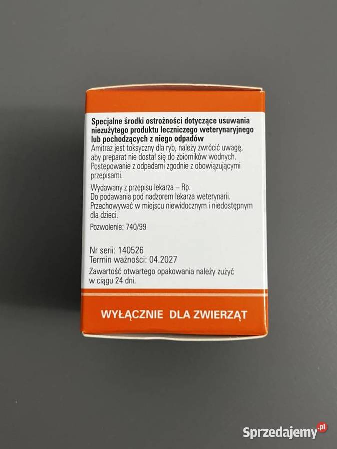 Sprzedam apiwarol 125 mg pszczół Olsztyn sprzedam
