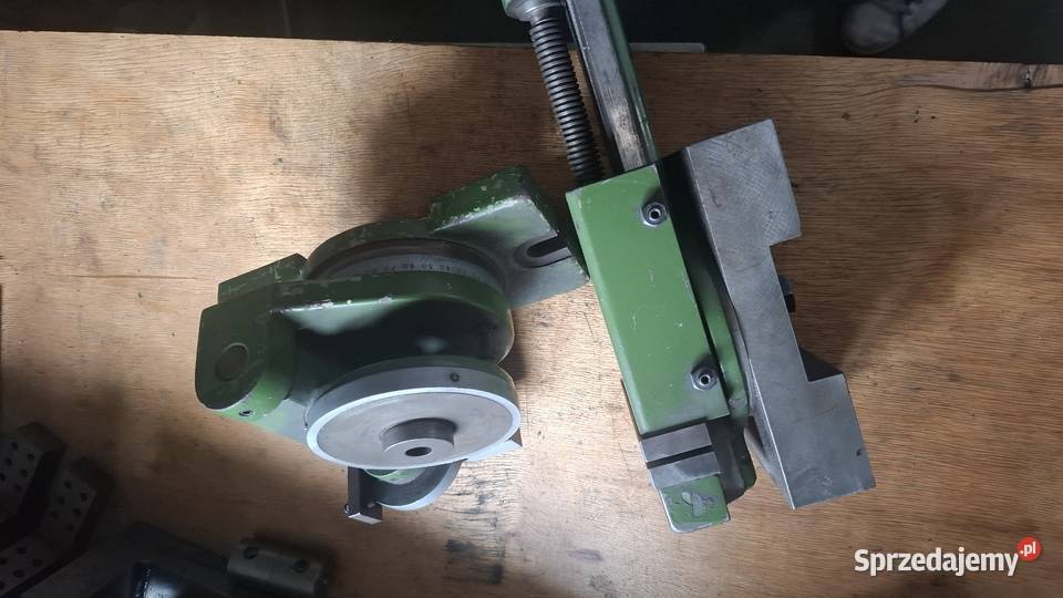 Imadło szlifierskie Milanówek