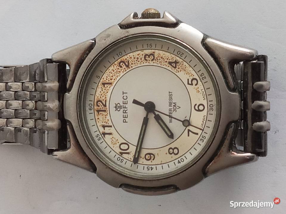 ZEGAREK PERFECT zachodniopomorskie Szczecinek