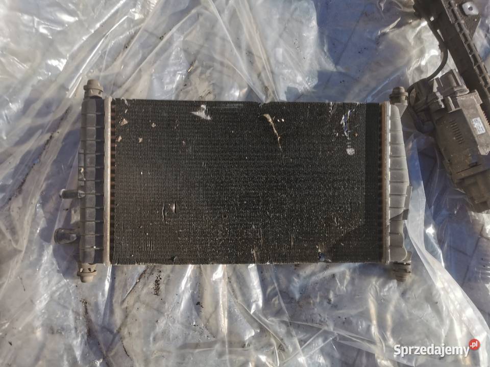 Chłodnica wody Ford Fiesta sprawna Gorzów Wielkopolski