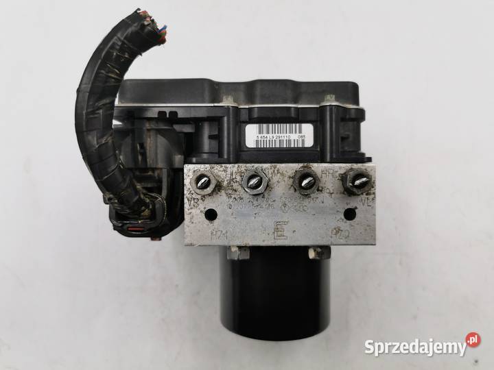 Pompa ABS ESP VW Fox 5Z0614517J 5Z0907379G Wyszków