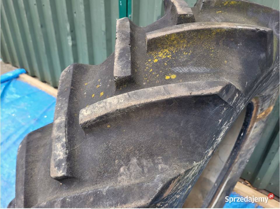 Opona Michelin 13 R 24 Bibagrip 1125 112524 1324 Szprotawa