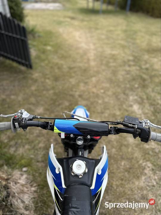 Mrf 140 rc big 2023 benzyna