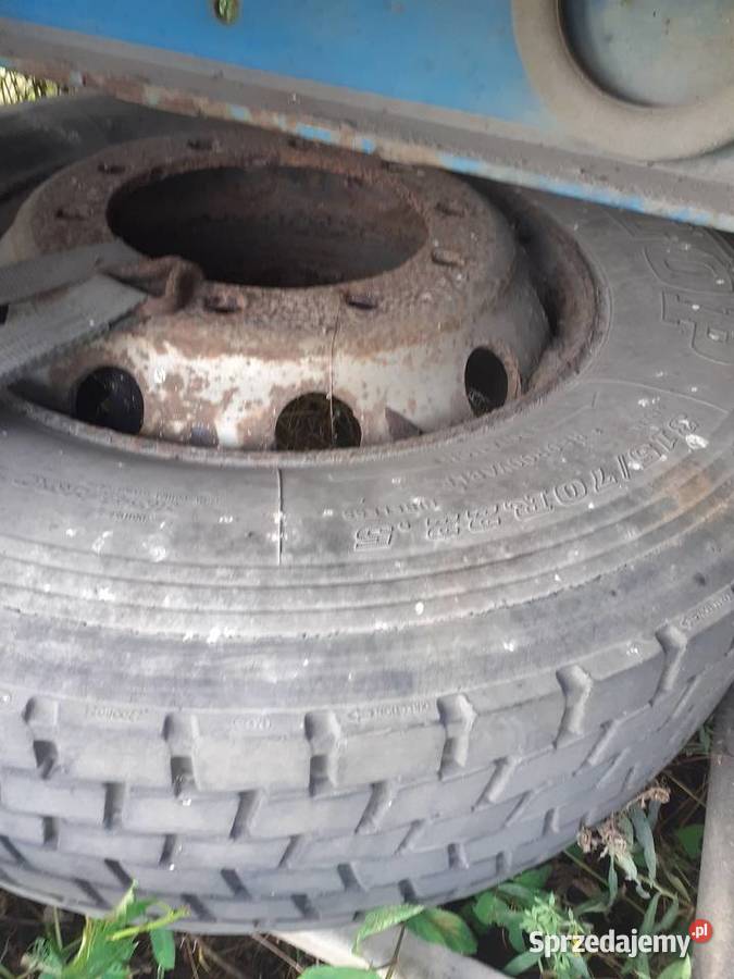 31570R225 Koło Pozostałe warmińsko-mazurskie Gołdap