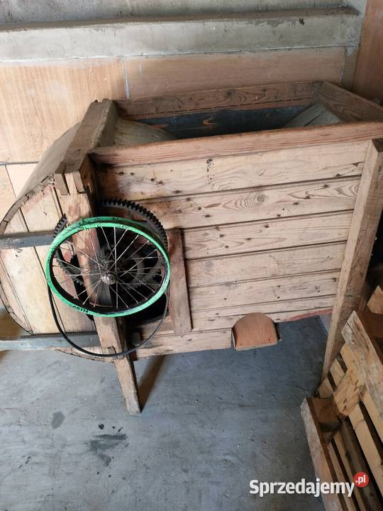 młynek do zboza nieuszkodzony Łęczyca sprzedam