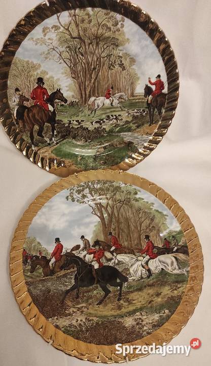 Słynne sceny polowań by John Frederick Herring Pabianice
