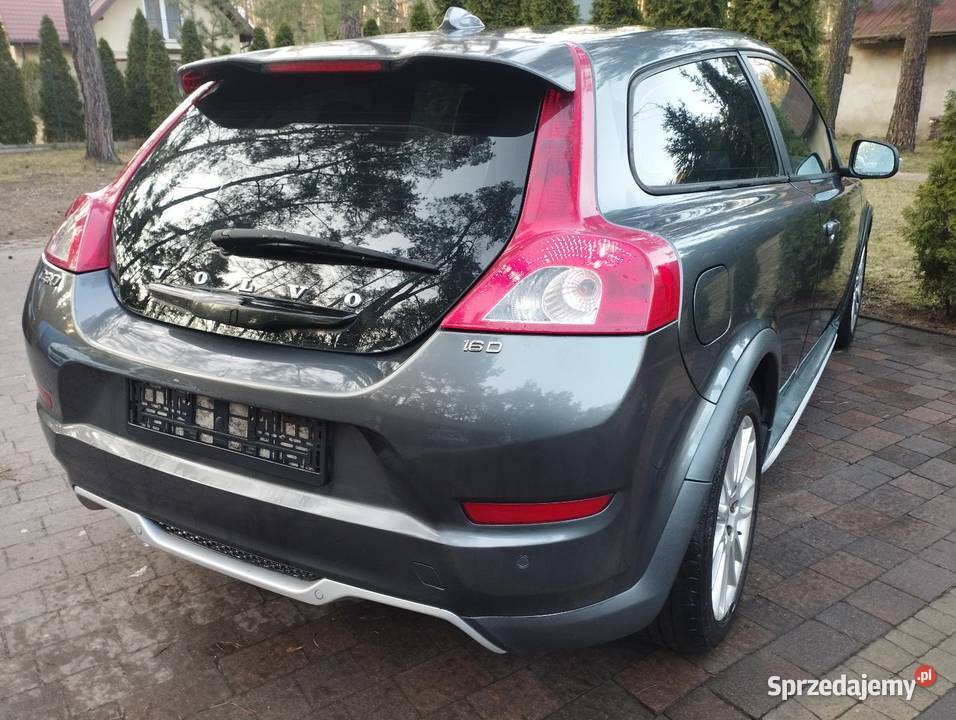 Volvo C30 Lift 16 D Rdesign elektryczne szyby C30 Otwock Mały