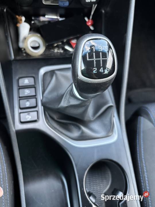 Hyundai Tucson 17 CRDI diesel 2015 dolnośląskie Wrocław