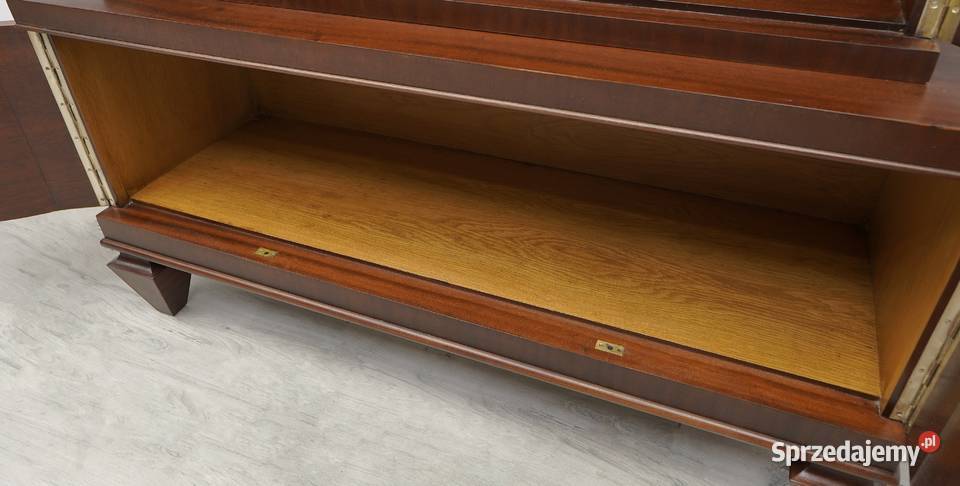 Zabytkowa witryna z lat 20tych XX wieku Jerka