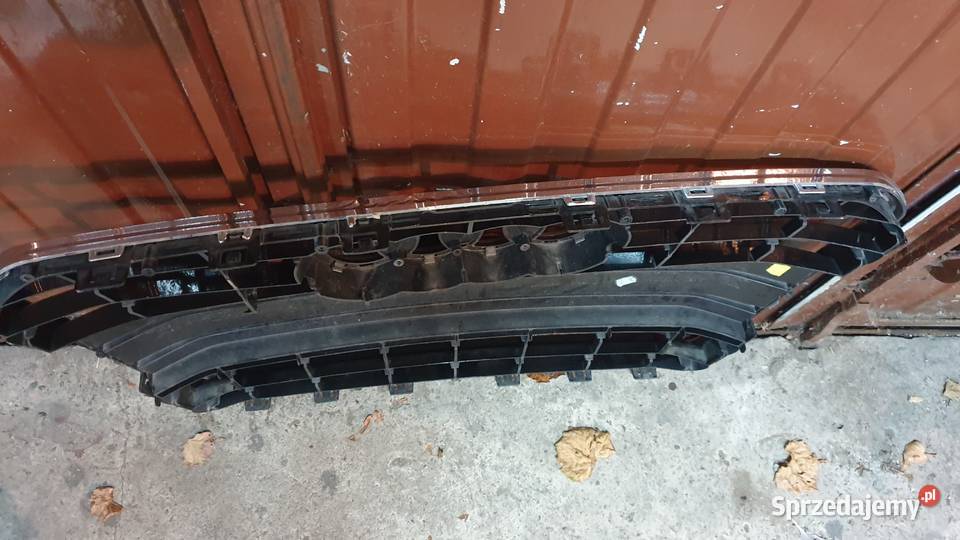 Grill zderzaka audi a6 s6 rs6 c7 sline zderzaki Wągrowiec