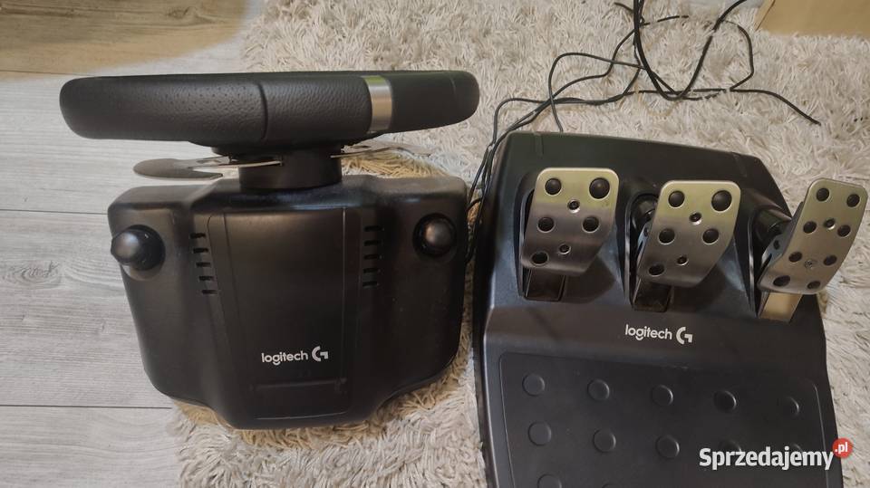 Kierownica Logitech g 920 Toruń