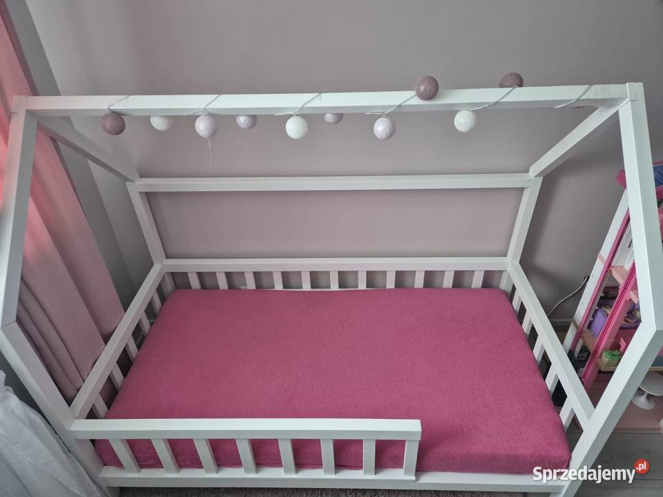 Łóżko dziecięce pomorskie Malbork