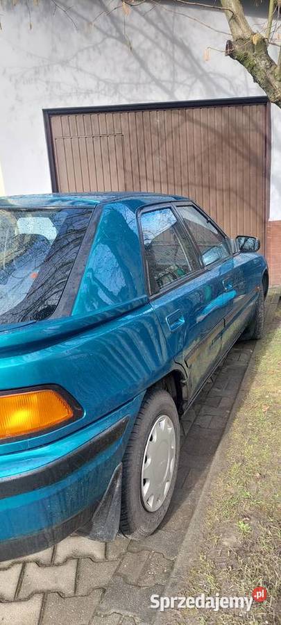 Mazda 323F Pawłowice