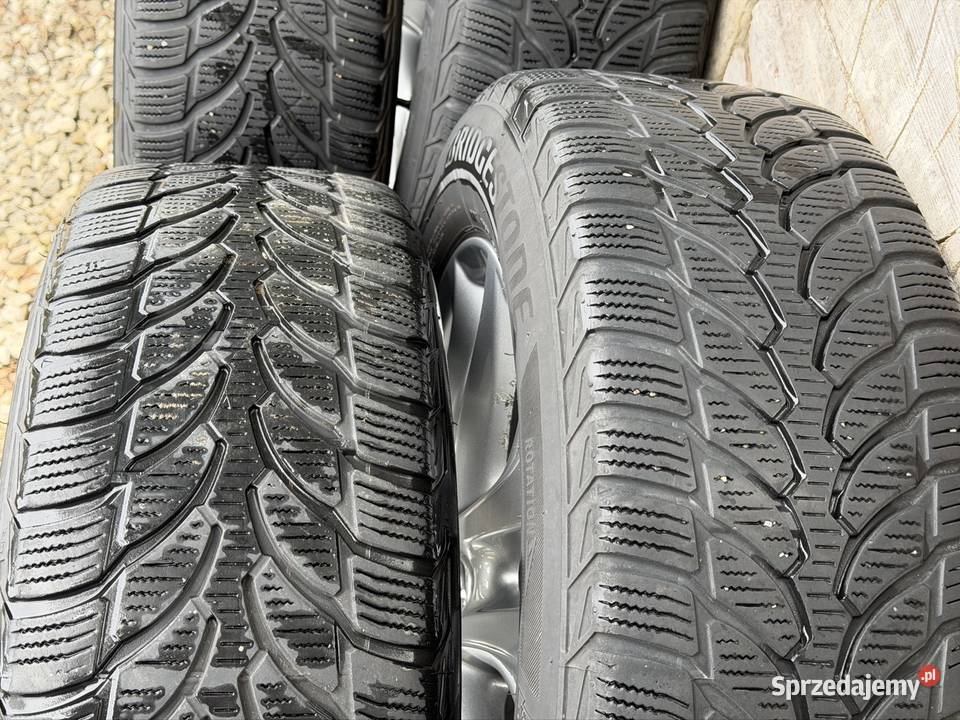Koła 5x1143 R16 Mazda 65J ET50 671 20560 Brzozów sprzedam
