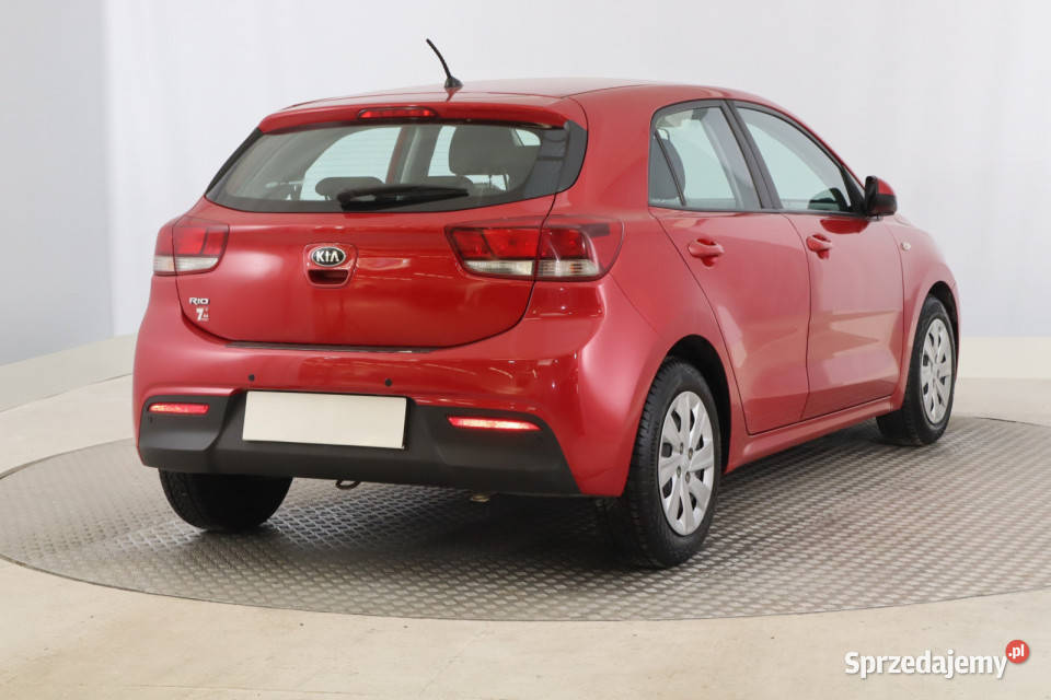 Kia Rio 14 CVVT Zabrze sprzedam