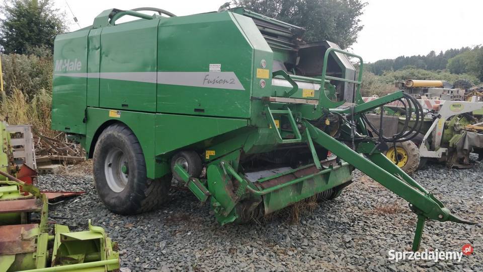 Mchale fusion 2 części Kadzidło