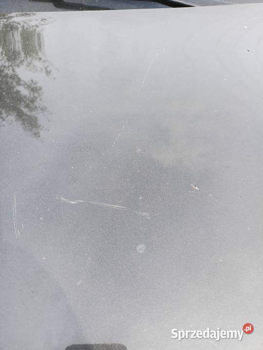 Maska pokrywa silnika vw passat B6 Gliwice sprzedam