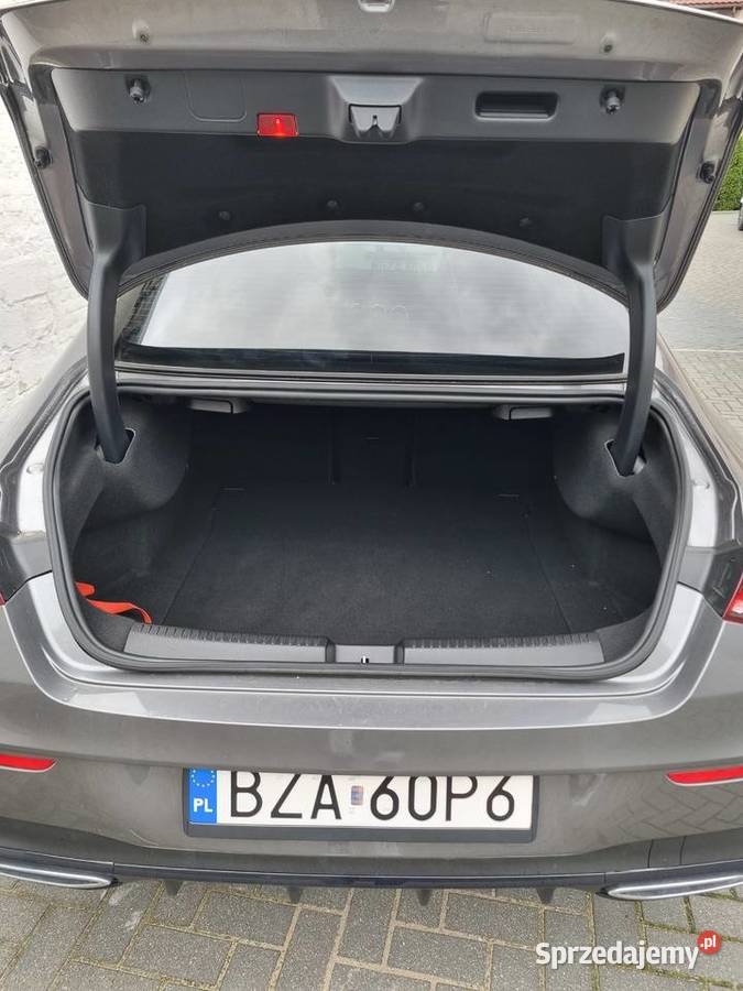 MercedesBenz CLA 250 4Matic 7GDCT 86000km