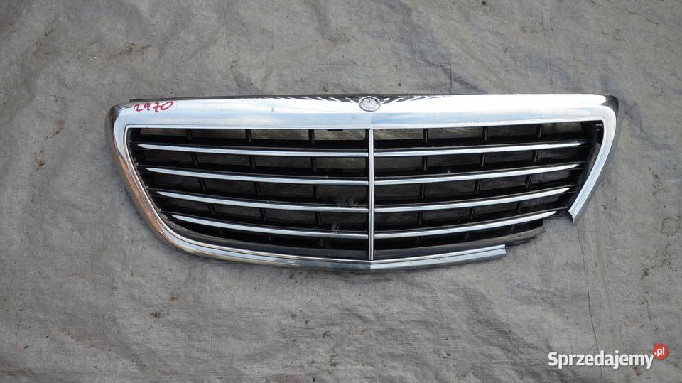 MERCEDES SKLASA GRILL KRATKA A222880000583 Ruda Śląska