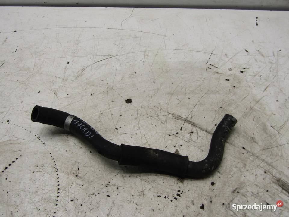 PRZEWÓD RURA WĄŻ WODY 17 CRDI HYUNDAI TUCSON III Węże chłodnicy