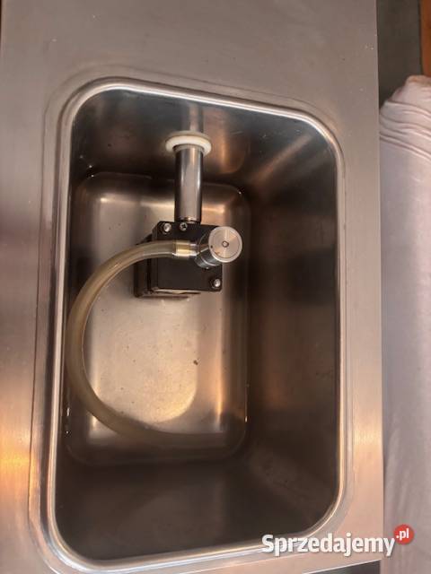 Maszyna do bitej śmietany Koszalin sprzedam