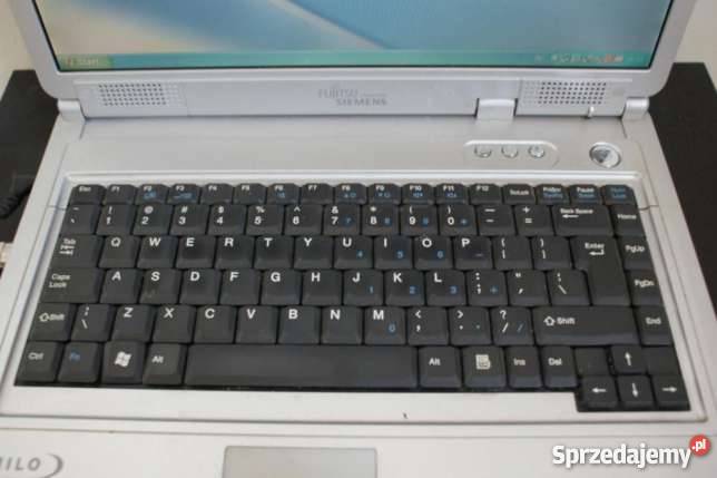 Laptop Fujitsu Siemens Amilo L7300 OKAZJA Gdańsk