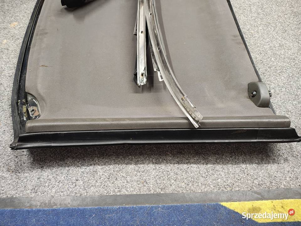 Toyota Supra Hardtop wyciągany dach osobowe Dachy Rybnik