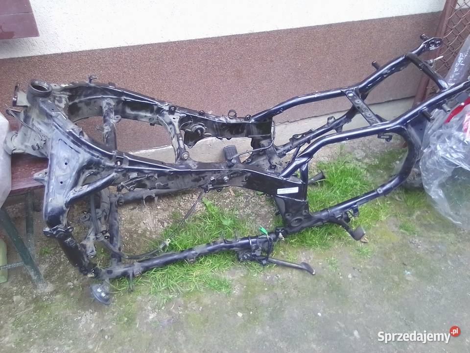 honda gl 1500 goldwing 1995 zarejestrowana turystyczny Głogów Małopolski