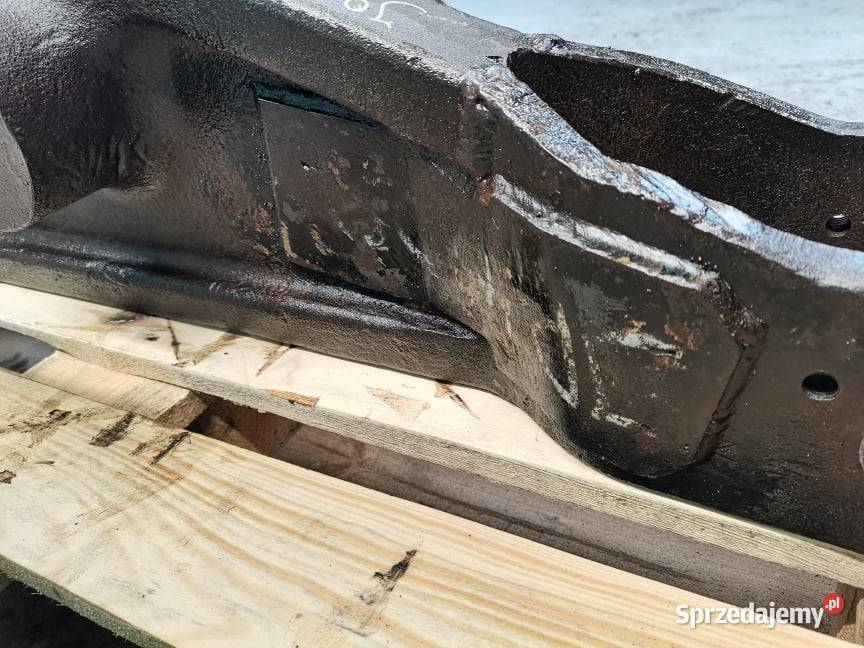 John Deere 4400 Łącznik łyżki Wilkowo