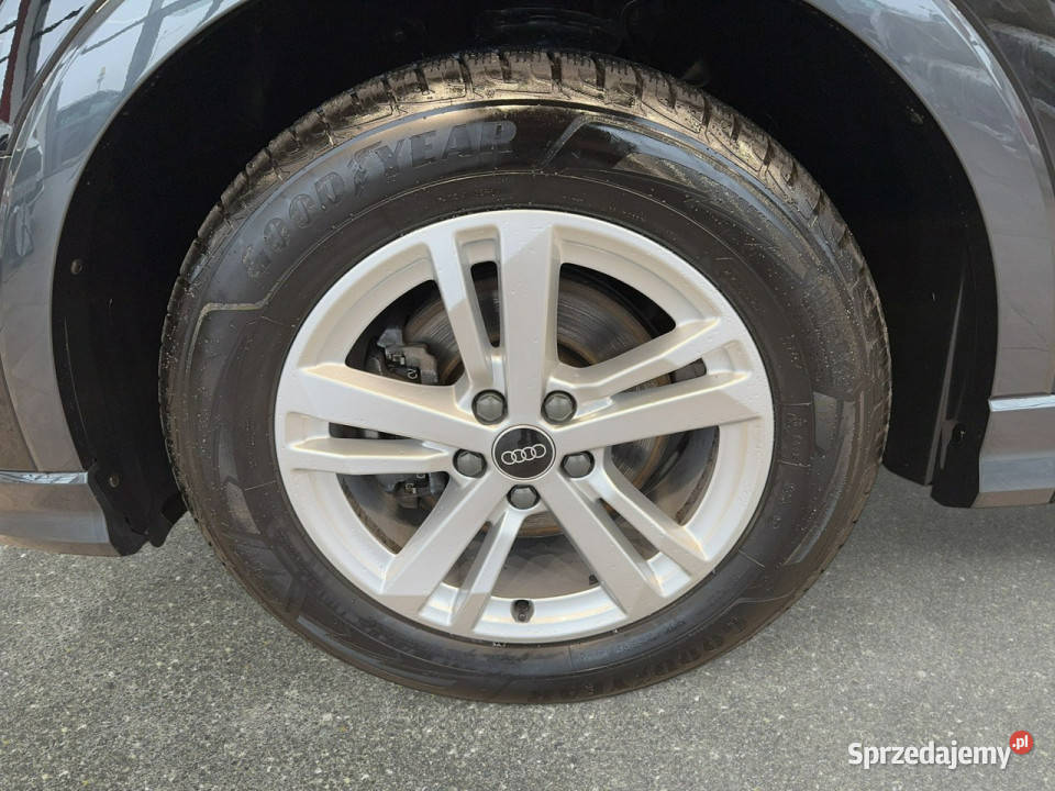 Audi Q3 Sportback VAT 23 35TFSI 150 Stronic 2023 Myślenice