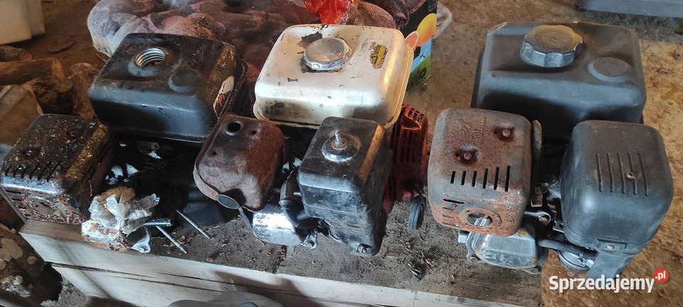 Silniki zamienniki hondy x2