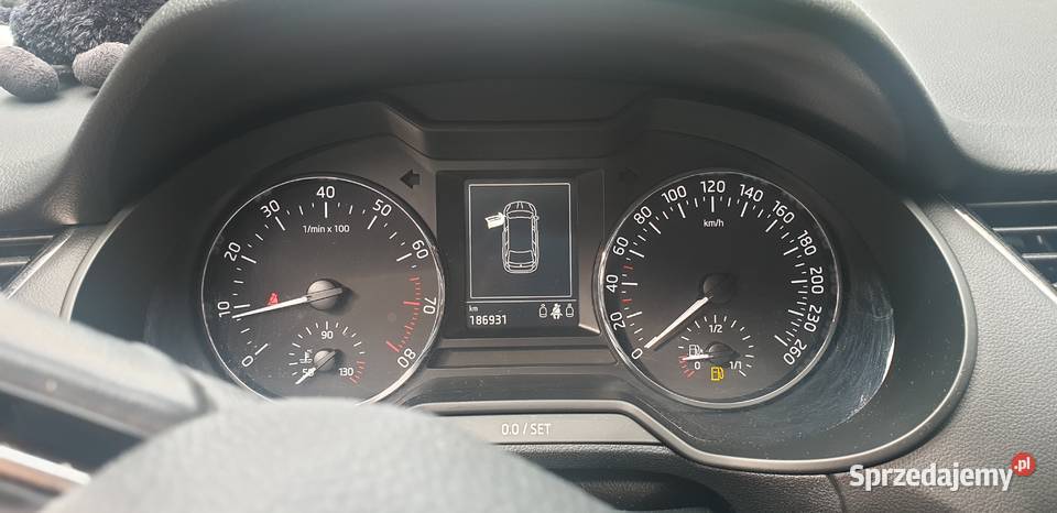 Skoda Octavia 14 TSi Kombi Ambition Kombi Motoryzacja Bielsko-Biała