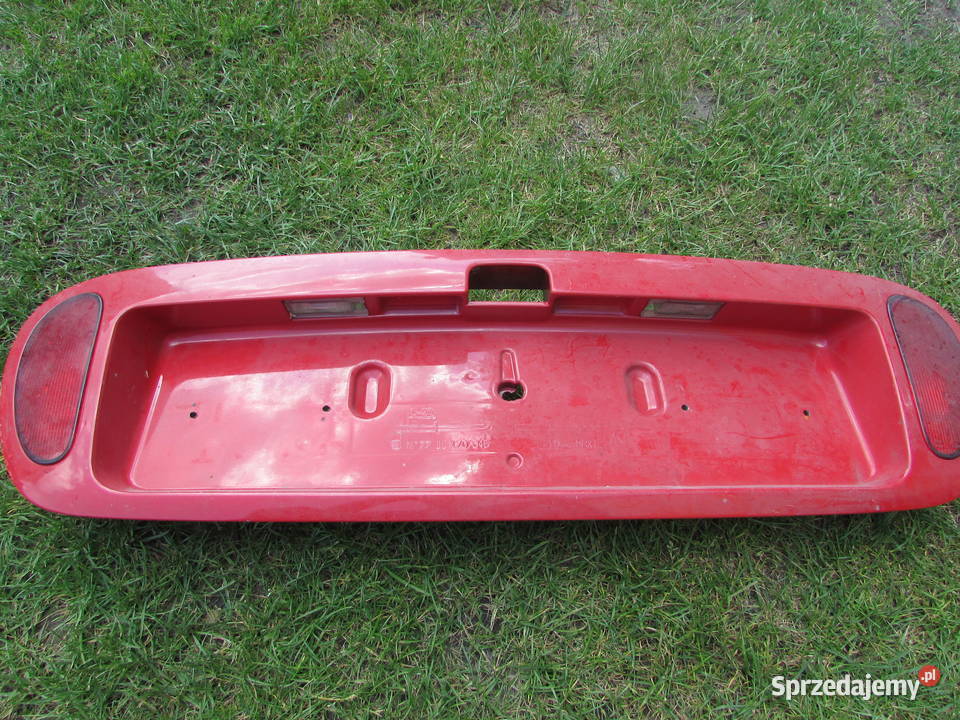 BLENDA KLAPY BAGAŻNIKA MEGANE Bogacica