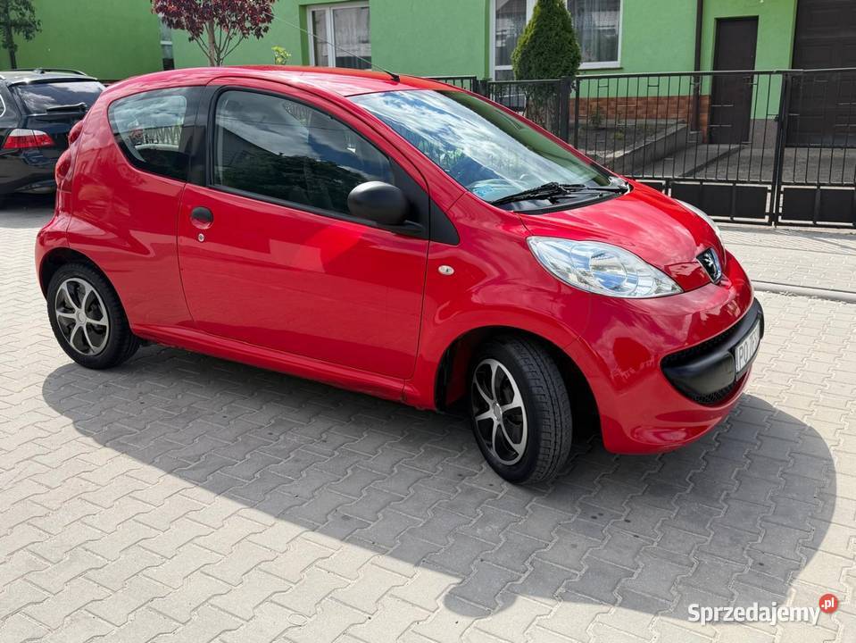 Ładny stan 154 przebiegu 154000km Izbica Kujawska