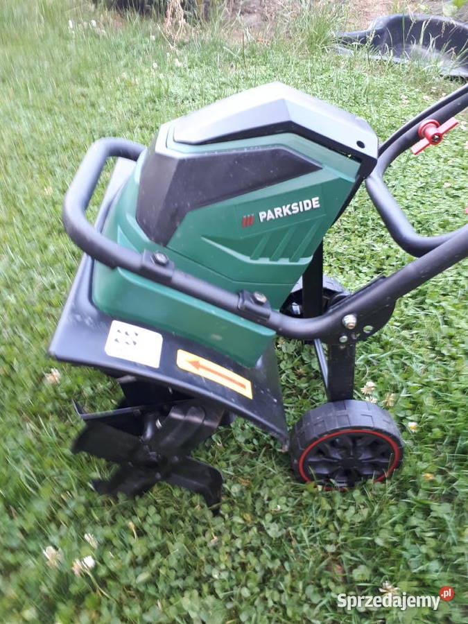 Sprzedam Glebogryzarkę kultywator ogrodowy Lublin