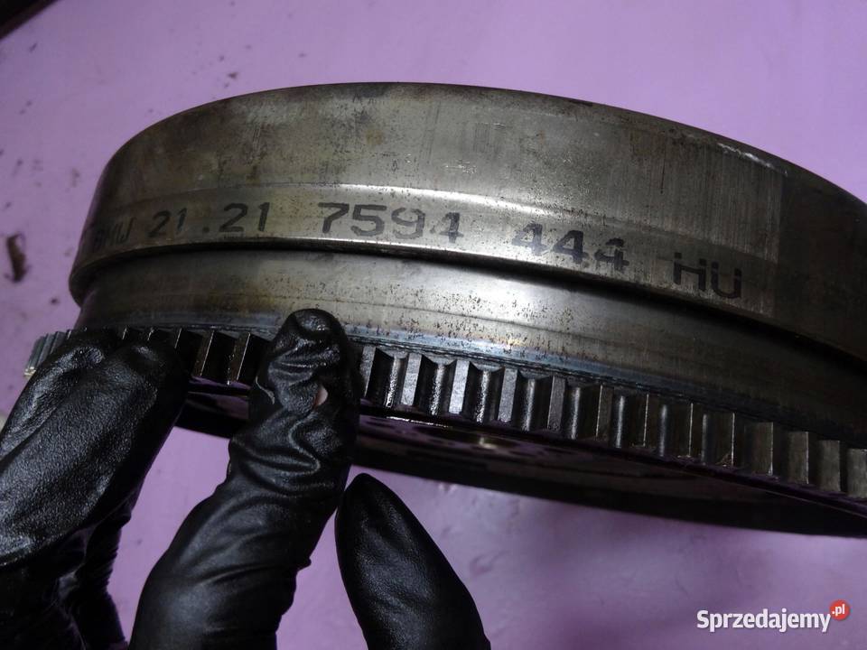 BMW E87 20 i 10r 120 165 7594444HU KOŁO